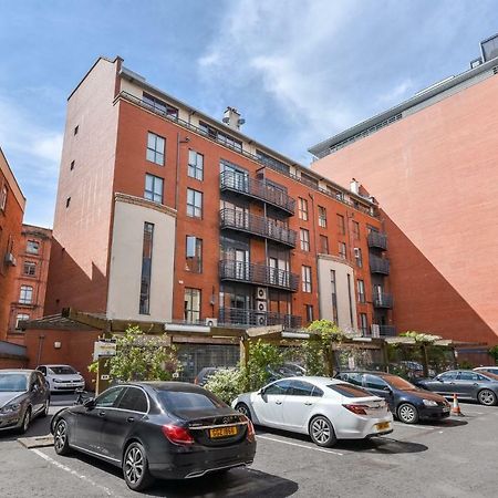 City Centre Serviced Apartments Belfast Esterno foto