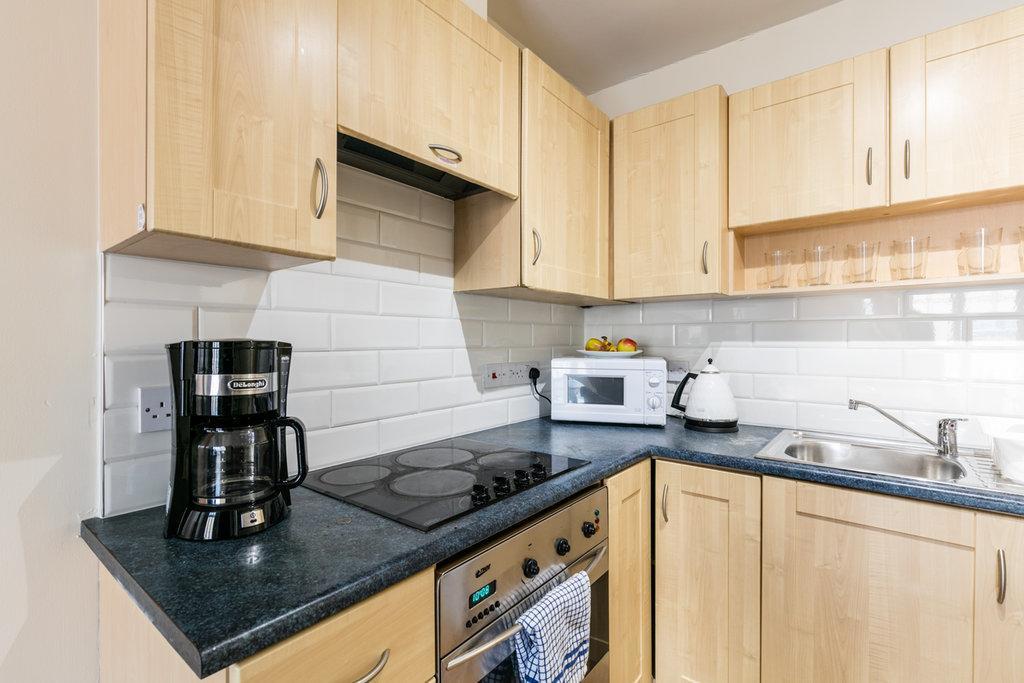 City Centre Serviced Apartments Belfast Esterno foto