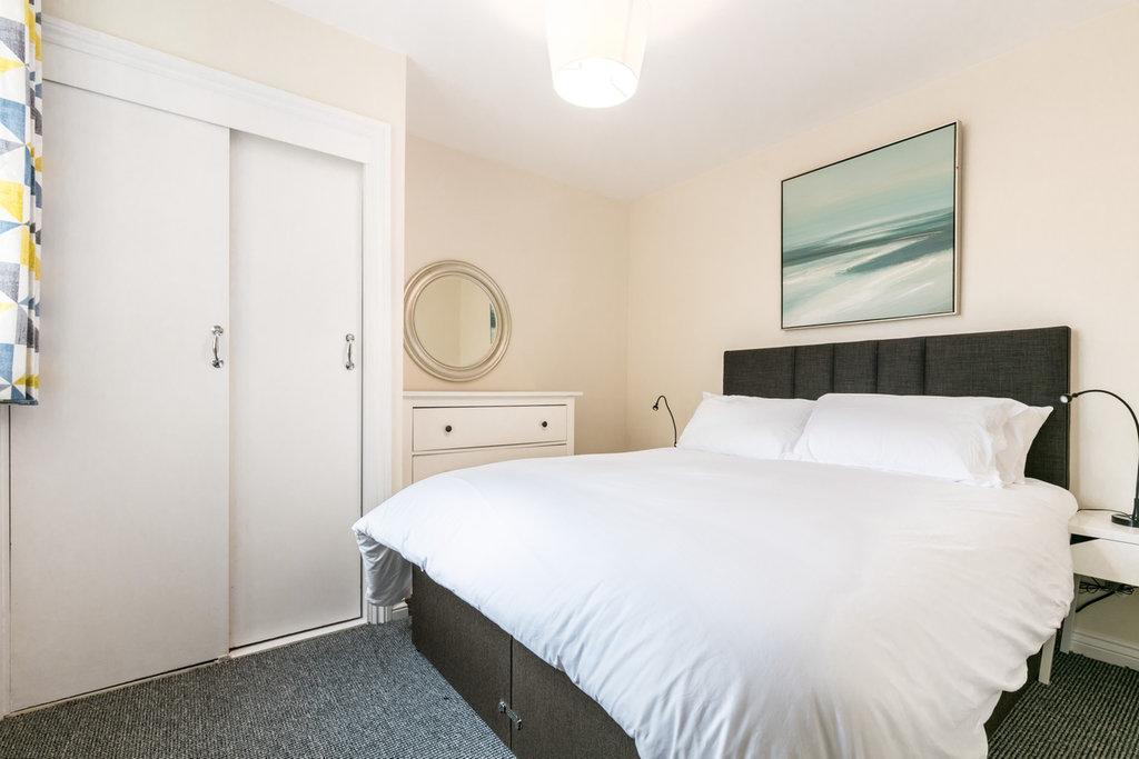 City Centre Serviced Apartments Belfast Esterno foto