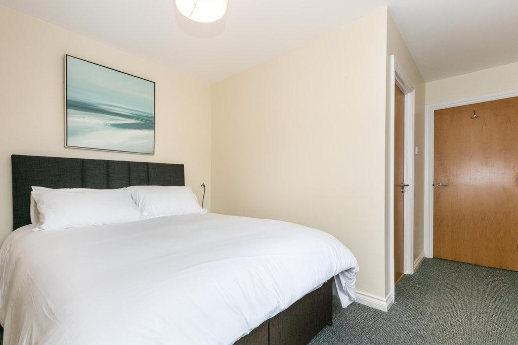 City Centre Serviced Apartments Belfast Esterno foto