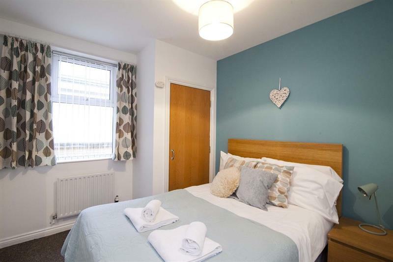 City Centre Serviced Apartments Belfast Esterno foto