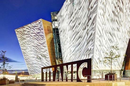 City Centre Serviced Apartments Belfast Esterno foto